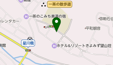 さえぐさ洋品店の地図画像