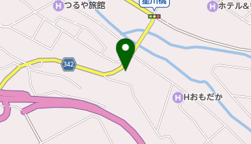 ヘアラボタカヤマの地図画像