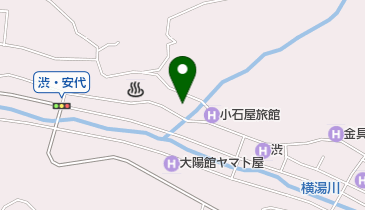 来々軒の地図画像