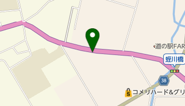 有限会社森宮運輸の地図画像