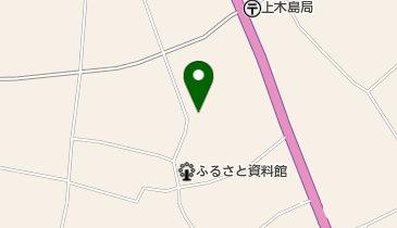 カギのロッキーの地図画像