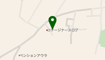 ぽっかぽかの地図画像