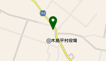 内藤酒店の地図画像