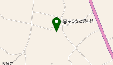 大龍寺の地図画像