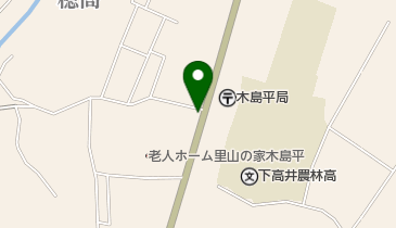 山崎フォトスの地図画像