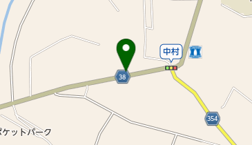 土屋時計めがね店の地図画像