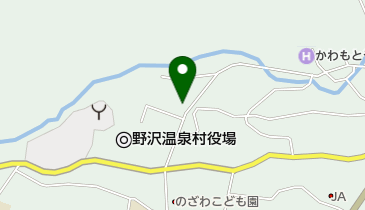 大倉屋建材の地図画像