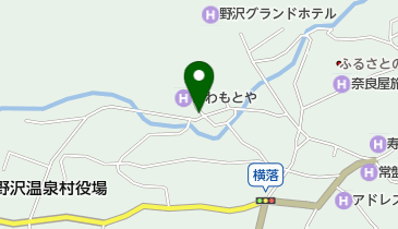 通草亭お好み焼店の地図画像