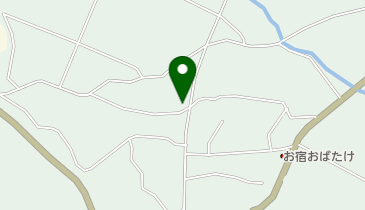 有限会社ながや電気の地図画像