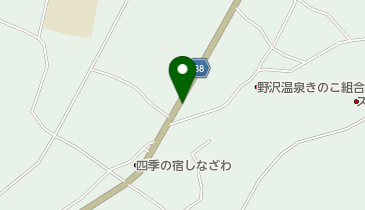 株式会社金森スポーツレンタル事業部の地図画像