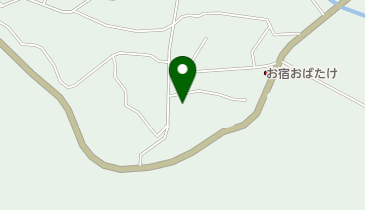 柳屋クリーニング店の地図画像