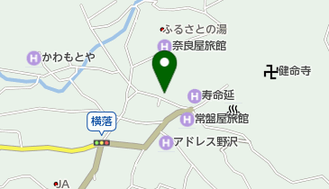 久保田屋商店の地図画像
