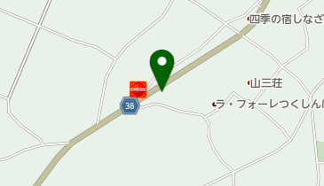 有限会社野沢自動車の地図画像