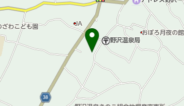 カネキン商店の地図画像