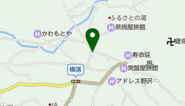 株式会社金森スポーツの地図画像