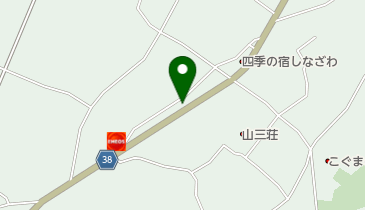 小林綿店の地図画像