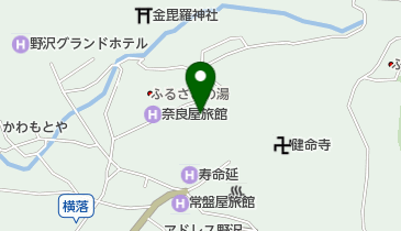アケビ屋本店の地図画像