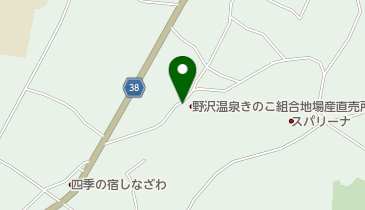 みゆき商店の地図画像