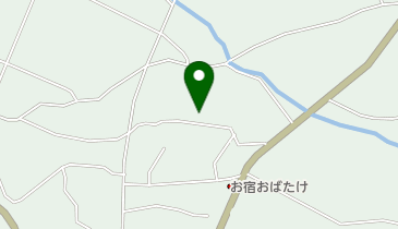 樹々の地図画像