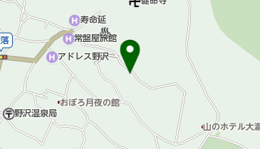 有限会社富井とうふ店の地図画像