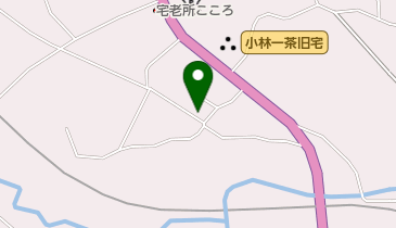 北国の地図画像