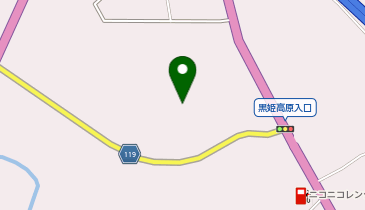 有限会社信越商会の地図画像