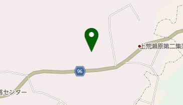 グリーンラボの地図画像