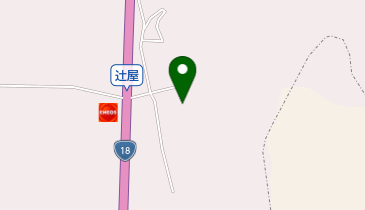 金子電気の地図画像
