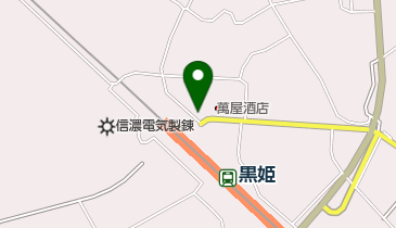 たんぽぽの地図画像