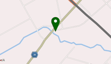 日本空手協会志道館の地図画像