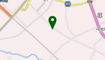 信濃町商工会の地図画像