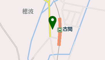 長野森林組合北部支所の地図画像