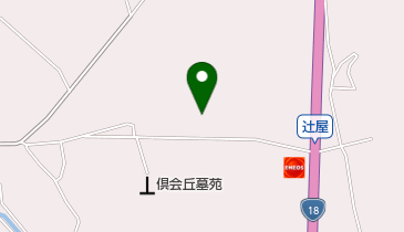 信濃富士そば農場の地図画像