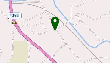 株式会社木田辨治商店の地図画像