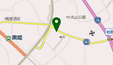 サロンド・ユキ美容室の地図画像