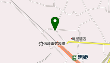 かたのの地図画像