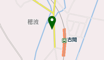 ナガハラ理容所の地図画像