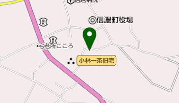 ヘアーサロンかいはつの地図画像