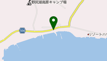 芙蓉荘の地図画像