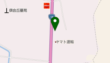 樹林の地図画像