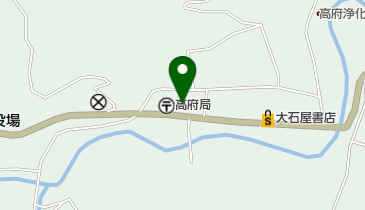 松下ストアーの地図画像