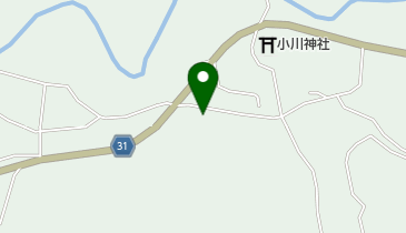 信濃屋商店の地図画像