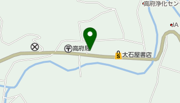 和泉屋呉服店の地図画像