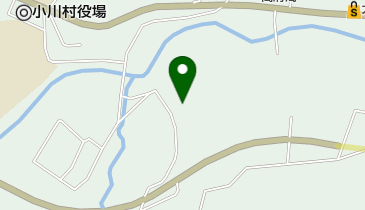 びっくらんど小川の地図画像