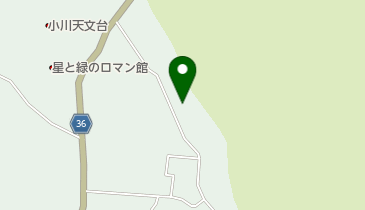 草木染花工房摩弥の地図画像