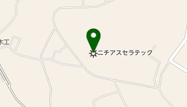 トナミ運輸信越株式会社ニチアス連絡所の地図画像