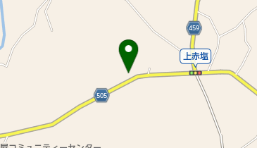 有限会社大川建設の地図画像