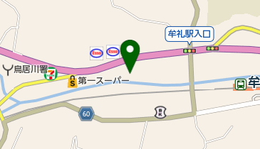 有限会社静谷建設の地図画像