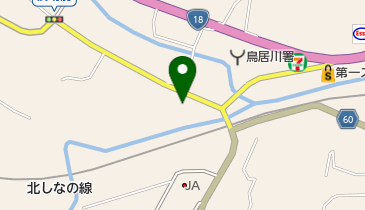 大久保酒店の地図画像