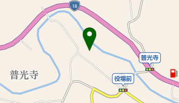 徳満寺の地図画像